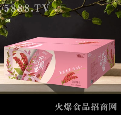 速姿代餐奶昔原味250mlX24