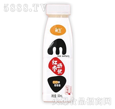 通飛紅棗奶優(yōu)風(fēng)味飲料300ml