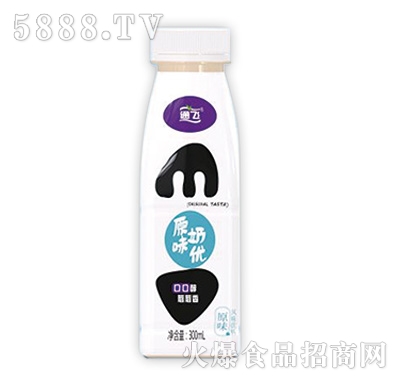 通飛原味奶優(yōu)風(fēng)味飲料300ml