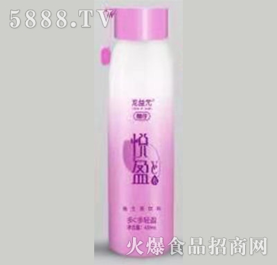 龍益元悅盈多c多輕盈維生素飲料420ml