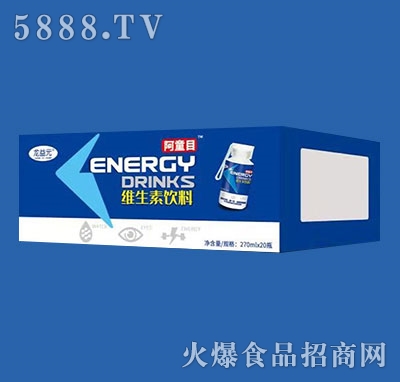 龍益元阿瞳目維生素飲料220ml×20瓶