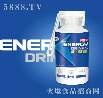 龍益元阿瞳目維生素飲料
