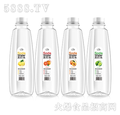 天下水坊蘇打水風(fēng)味飲料400ml