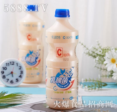 卡波特乳酸菌1.25L