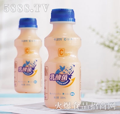 卡波特乳酸菌330ml