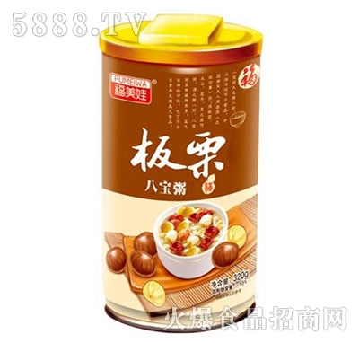 福美娃板栗八寶粥320g