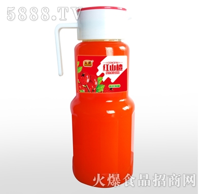 聰牌紅山楂復(fù)合果汁飲料