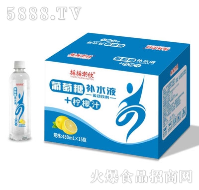 搖搖潮飲葡萄糖補(bǔ)水液480mlX15