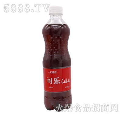 一起嗨吧可樂(lè)500ml