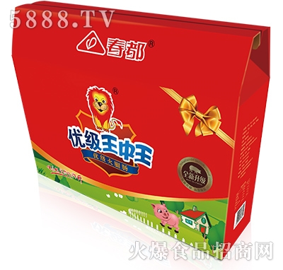 春都優(yōu)級王中王箱裝