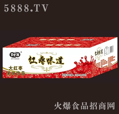 多米滋紅棗牛奶百利包