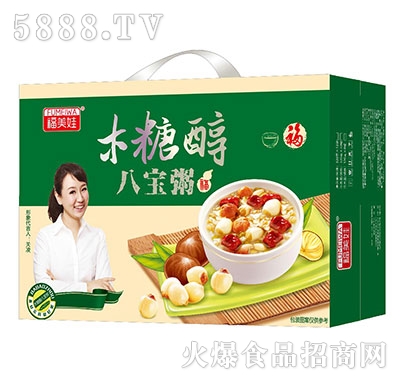 福美娃木糖醇粥