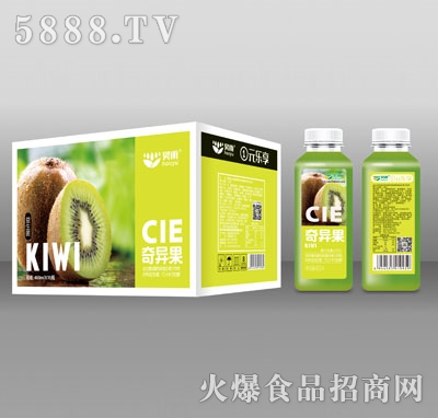 昊雨益生菌發(fā)酵奇異果果汁飲料460mlX15