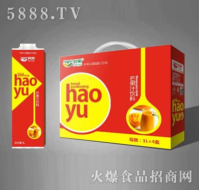 昊雨芒果汁飲料（禮盒）
