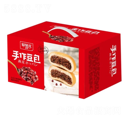 銀貝兒清真手作豆包