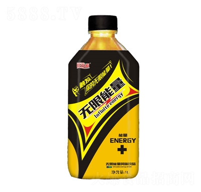 旺百源無限能量風味飲料1L