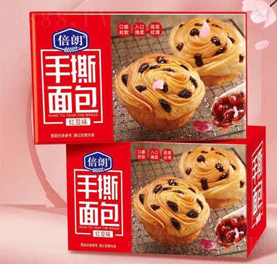 倍朗手撕面包（禮盒）