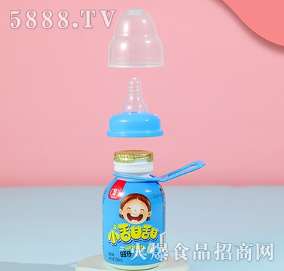 旺仔小甜甜復(fù)合蛋白飲料原味
