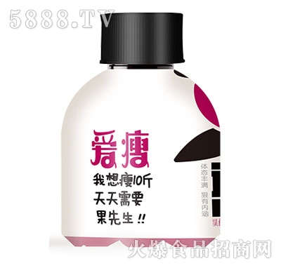 玉川果先生小憨果乳酸菌混合莓果汁飲料