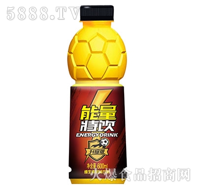 九明升能量特飲維生素飲料600ml