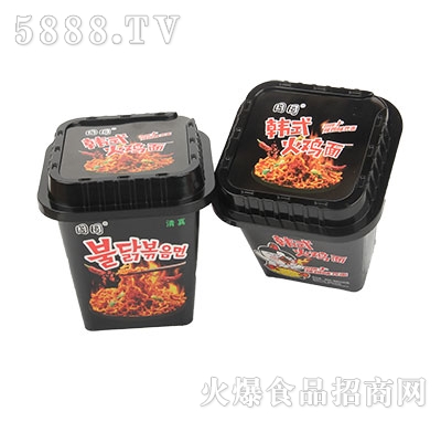 國(guó)圓韓式火雞面105g