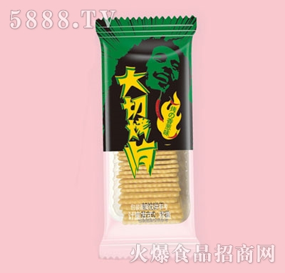 艾菲熊大切烤肉餅干