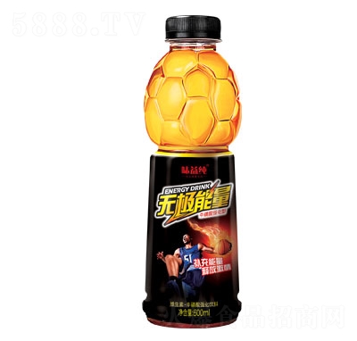 無極能量維生素飲料600ml