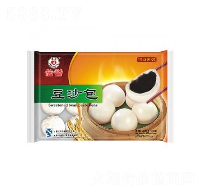 信裕豆沙包