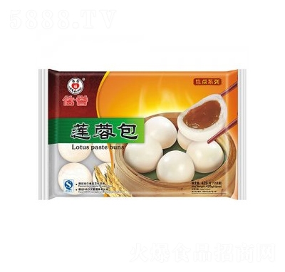信裕蓮蓉包