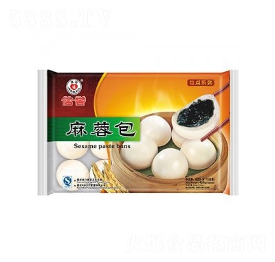 信裕麻蓉包