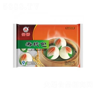 信裕壽桃包