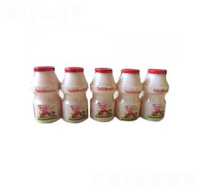 鳴諾憤怒的小鳥乳酸菌飲料瓶裝