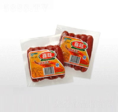 喜旺臺(tái)式香腸