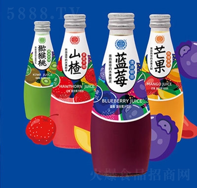 優(yōu)貝源復合果汁飲料