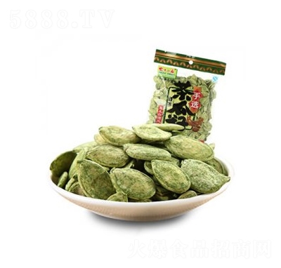 農(nóng)夫山莊綠茶瓜子