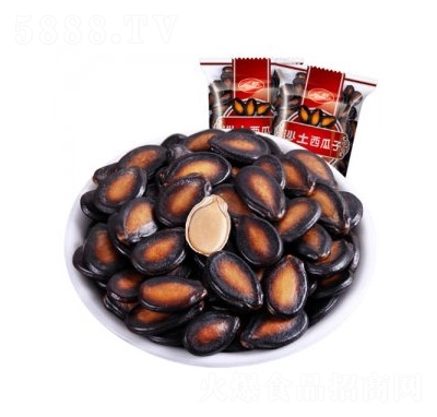 沙土話(huà)梅味西瓜子手抓包
