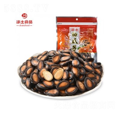 沙土西瓜子話(huà)梅味