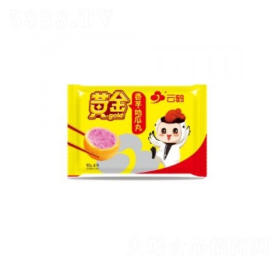 云鶴香芋地瓜丸450g