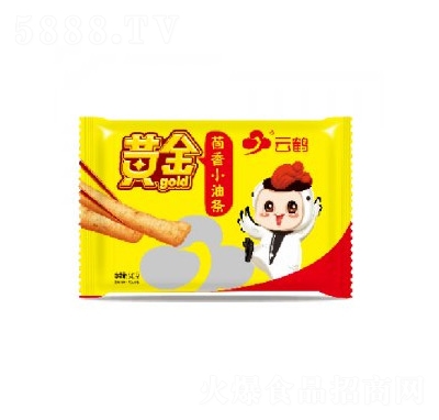 云鶴茴香小油條240g