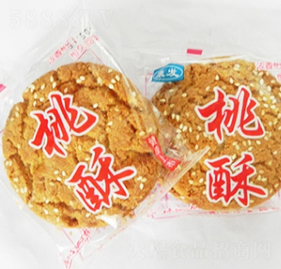 康發(fā)桃酥餅散稱(chēng)
