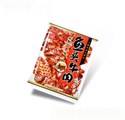 阿明魚(yú)夾牛肉五香