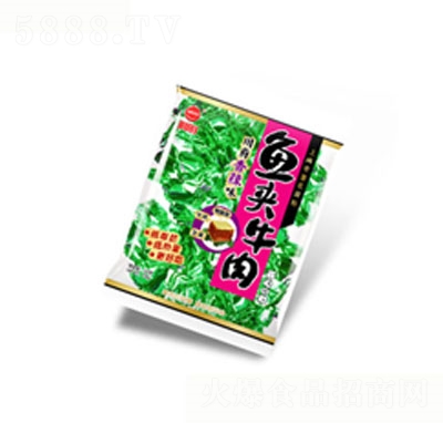 阿明魚(yú)夾牛肉香辣
