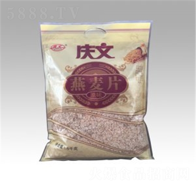 慶文燕麥片1.5kg