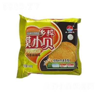 三志鄉(xiāng)粹饃小貝川香麻辣味60g