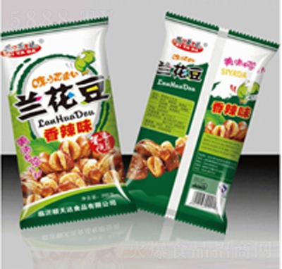 思亞達(dá)蘭花豆食品