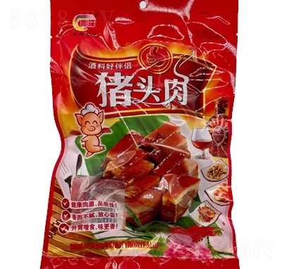 鳳輝豬頭肉