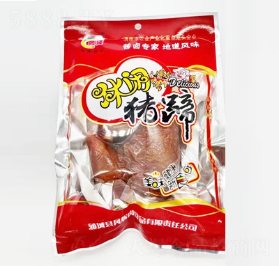 鳳輝休閑豬蹄