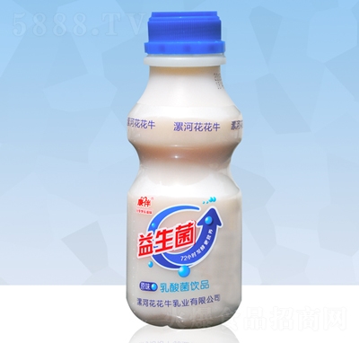 康伴益生菌乳酸菌飲品