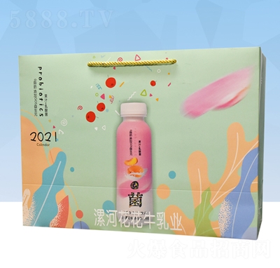 康伴@菌復(fù)合果汁飲品