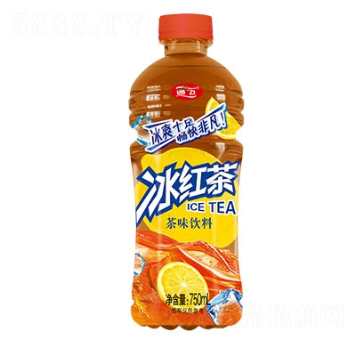 通飛冰紅茶750ml